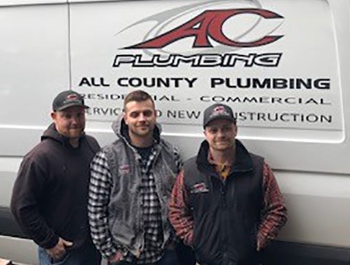 Field Team - Licensed Plumbers & Apprentices