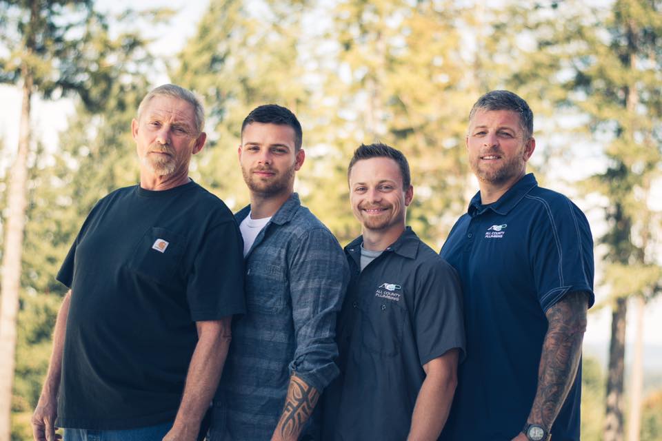 Field Team - Licensed Plumbers & Apprentices