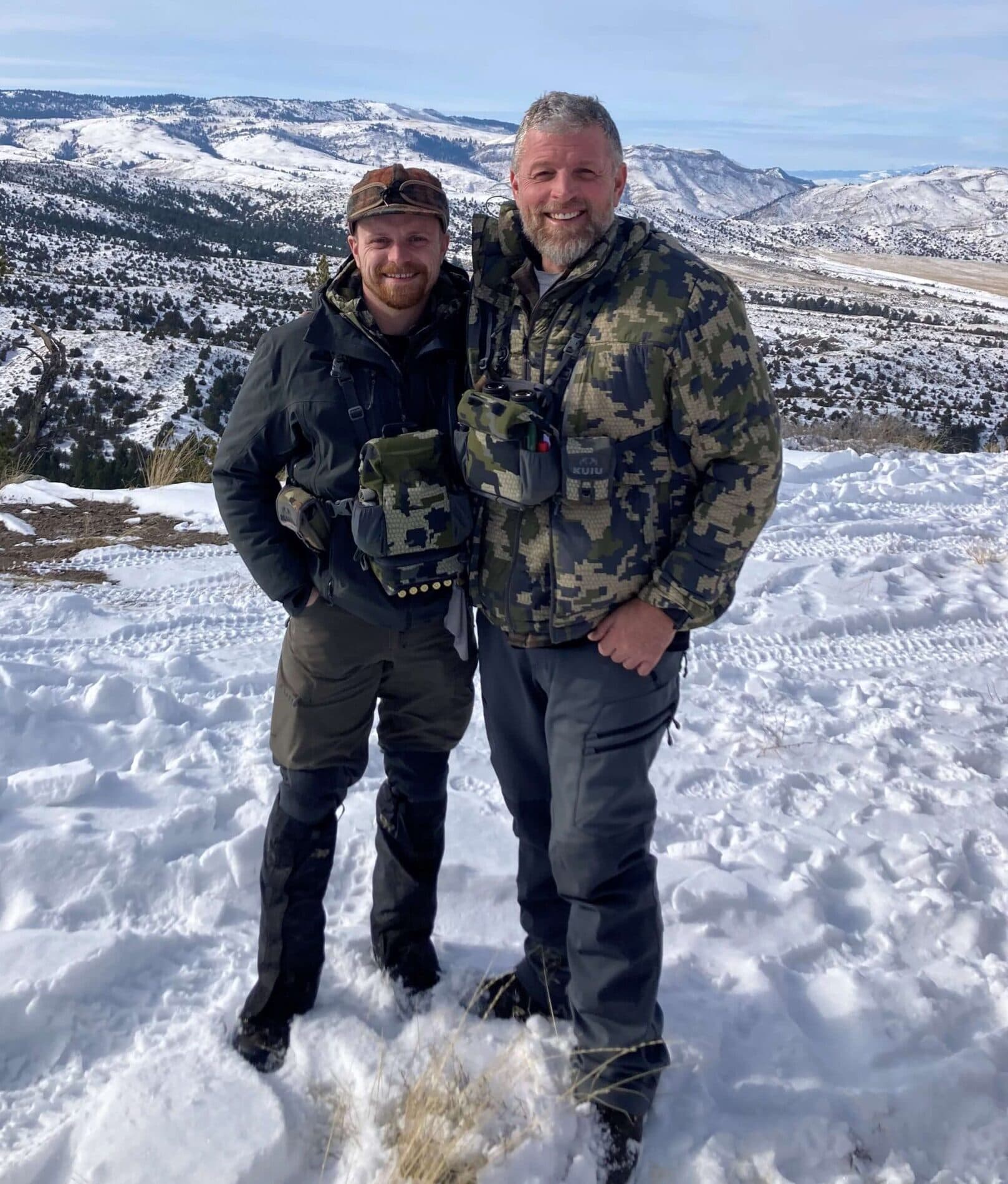 Josh and Ron Veach of All County Plumbing