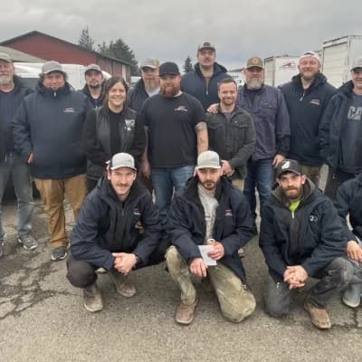 Photo of Our Field Team